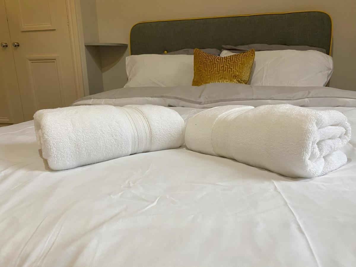 Mmr Flats Apartment Carlisle  Ngoại thất bức ảnh