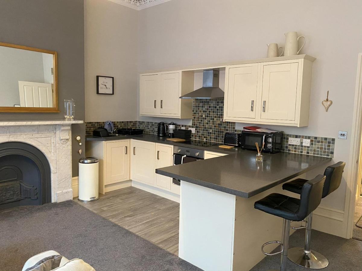 Mmr Flats Apartment Carlisle  Ngoại thất bức ảnh